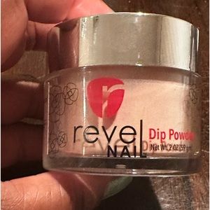 Revel Nail Dip Powder Shade Cabo Size 2oz.